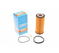 Масляный фильтр (155mm) BMW 5 F10/F11 / БМВ 5 Ф10/Ф11 3.0d 2009-2017 L444 PURFLUX (Франция)