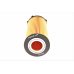 Масляный фильтр (155mm) BMW 5 F10/F11 / БМВ 5 Ф10/Ф11 3.0d 2009-2017 L444 PURFLUX (Франция) - Фото №2