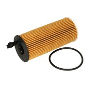 Фільтр масляний BMW 5 F10/F11 / БМВ 5 Ф10/Ф11 2.0d N47 2009-2017 OE672/4 FILTRON (Польща)