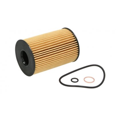 Масляный фильтр BMW 5 F10/F11 / БМВ 5 Ф10/Ф11 4.4 (бензин) 2009-2017 OX353/7D KNECHT (Германия)