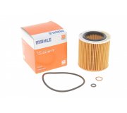 Масляный фильтр BMW 5 F10/F11 / БМВ 5 Ф10/Ф11 2.5 (бензин) 2009-2017 OX387D KNECHT (Германия)