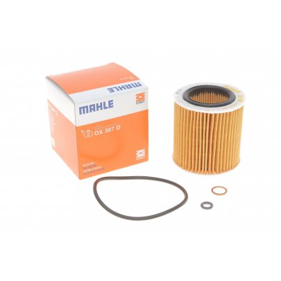 Масляный фильтр BMW 5 F10/F11 / БМВ 5 Ф10/Ф11 2.5 (бензин) 2009-2017 OX387D KNECHT (Германия)