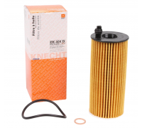 Фільтр масляний BMW 5 F10/F11 / БМВ 5 Ф10/Ф11 2.0d N47 2009-2017 OX404D KNECHT (Німеччина)