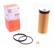 Масляный фильтр (155mm) BMW 5 F10/F11 / БМВ 5 Ф10/Ф11 3.0d 2009-2017 OX560D KNECHT (Германия)