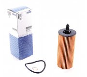 Фільтр масляний BMW 5 F10/F11 / БМВ 5 Ф10/Ф11 2.0d B47 2009-2017 OX813/2D KNECHT (Німеччина)