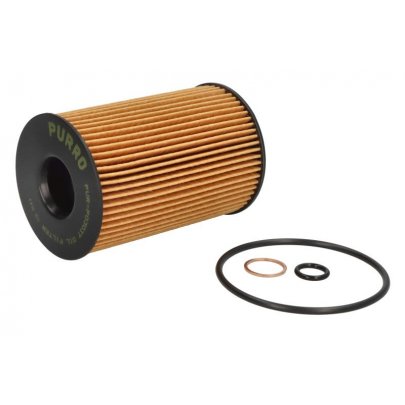 Масляный фильтр BMW 5 F10/F11 / БМВ 5 Ф10/Ф11 4.4 (бензин) 2009-2017 PO3037 PURRO (Польша)