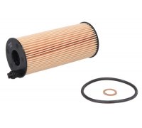 Масляный фильтр BMW 5 F10/F11 / БМВ 5 Ф10/Ф11 2.0d N47 2009-2017 PUR-PO3013 PURRO (Польша)