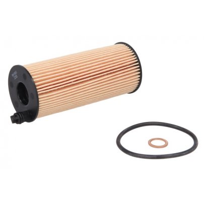 Фільтр масляний BMW 5 F10/F11 / БМВ 5 Ф10/Ф11 2.0d N47 2009-2017 PUR-PO3013 PURRO (Польща)