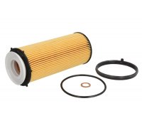 Масляный фильтр (155mm) BMW 5 F10/F11 / БМВ 5 Ф10/Ф11 3.0d 2009-2017 PUR-PO3014 PURRO (Польша)