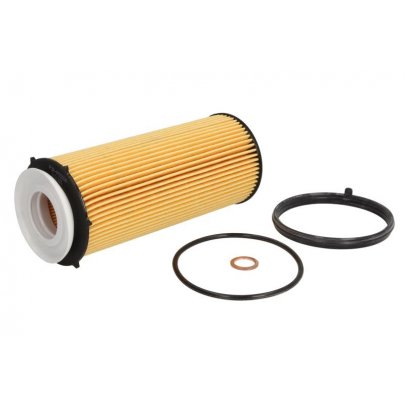 Масляный фильтр (155mm) BMW 5 F10/F11 / БМВ 5 Ф10/Ф11 3.0d 2009-2017 PUR-PO3014 PURRO (Польша)