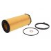 Масляный фильтр (155mm) BMW 5 F10/F11 / БМВ 5 Ф10/Ф11 3.0d 2009-2017 PUR-PO3014 PURRO (Польша) - Фото №2