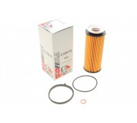 Масляный фильтр (155mm) BMW 5 F10/F11 / БМВ 5 Ф10/Ф11 3.0d 2009-2017 S5096PE SOFIMA (Испания)
