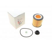Масляный фильтр BMW 5 F10/F11 / БМВ 5 Ф10/Ф11 1.6 (бензин) 2009-2017 S5171PE SOFIMA (Испания)
