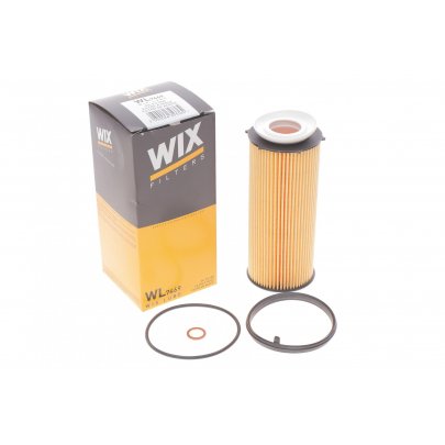 Масляный фильтр (155mm) BMW 5 F10/F11 / БМВ 5 Ф10/Ф11 3.0d 2009-2017 WL7469 WIX (Польша)