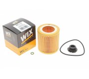 Масляный фильтр BMW 5 F10/F11 / БМВ 5 Ф10/Ф11 1.6 (бензин) 2009-2017 WL7509 WIX (Польша)