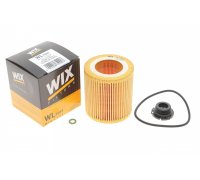 Масляный фильтр BMW 5 F10/F11 / БМВ 5 Ф10/Ф11 1.6 (бензин) 2009-2017 WL7509 WIX (Польша)