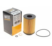 Масляный фильтр BMW 5 F10/F11 / БМВ 5 Ф10/Ф11 4.4 (бензин) 2009-2017 WL7592 WIX (Польша)