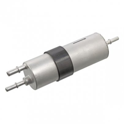 Топливный фильтр BMW 5 F10/F11 / БМВ 5 Ф10/Ф11 2.0 / 2.5 / 3.0 /.4.4 (бензин) 2009-2017 100485 FEBI (Германия)
