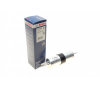 Топливный фильтр BMW 5 F10/F11 / БМВ 5 Ф10/Ф11 2.0 / 2.5 / 3.0 /.4.4 (бензин) 2009-2017 F026403754 BOSCH (Германия)