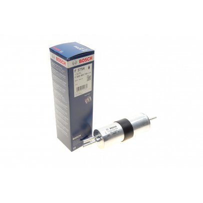 Топливный фильтр BMW 5 F10/F11 / БМВ 5 Ф10/Ф11 2.0 / 2.5 / 3.0 /.4.4 (бензин) 2009-2017 F026403754 BOSCH (Германия)