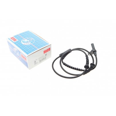 Датчик ABS передній BMW 5 F10/F11 / БМВ 5 Ф10/Ф11 2009-2017 131536 Hitachi (Японія)