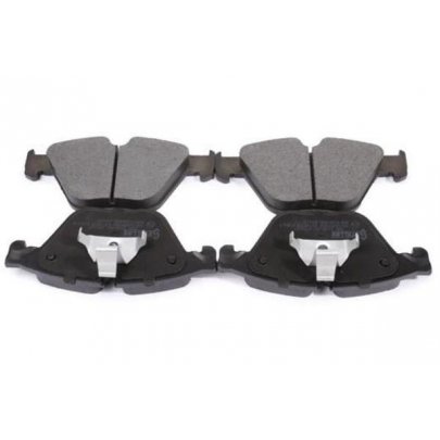 Тормозные колодки передние (154x68.4x19mm) BMW 5 F10/F11 / БМВ 5 Ф10/Ф11 3.0 (бензин) 2009-2017 000212B-SX Stellox(Германия)
