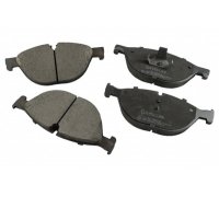 Тормозные колодки передние (192x79x19.5mm) BMW 5 F10/F11 / БМВ 5 Ф10/Ф11 2.0 (бензин) 2009-2017 000355B-SX Stellox(Германия)