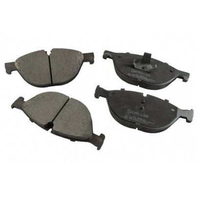 Тормозные колодки передние (192x79x19.5mm) BMW 5 F10/F11 / БМВ 5 Ф10/Ф11 3.0d 2009-2017 000355B-SX Stellox (Германия)