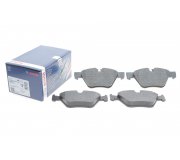 Тормозные колодки передние (155x63.5x19mm) BMW 5 F10/F11 / БМВ 5 Ф10/Ф11 2.5 (бензин) 2009-2017 0986424620 BOSCH (Германия)