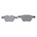 Тормозные колодки передние (155x63.5x19mm) BMW 5 F10/F11 / БМВ 5 Ф10/Ф11 2.5 (бензин) 2009-2017 0986424620 BOSCH (Германия) - Фото №3