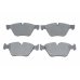 Тормозные колодки передние (155x63.5x19mm) BMW 5 F10/F11 / БМВ 5 Ф10/Ф11 2.5 (бензин) 2009-2017 0986424620 BOSCH (Германия) - Фото №2