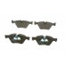 Тормозные колодки передние (155x63.5x19mm) BMW 5 F10/F11 / БМВ 5 Ф10/Ф11 2.0d 2009-2017 0986494118 BOSCH (Германия) - Фото №2