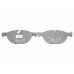 Тормозные колодки передние (192x79x19.5mm) BMW 5 F10/F11 / БМВ 5 Ф10/Ф11 2.0 (бензин) 2009-2017 13.0460-7267.2 ATE (Германия) - Фото №4