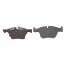 Тормозные колодки передние (155x63.5x19mm) BMW 5 F10/F11 / БМВ 5 Ф10/Ф11 2.0d 2009-2017 13.0460-7268.2 ATE (Германия) - Фото №3