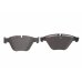 Тормозные колодки передние (154x68.4x19mm) BMW 5 F10/F11 / БМВ 5 Ф10/Ф11 3.0d 2009-2017 13.0460-7275.2 ATE (Германия) - Фото №3