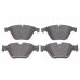 Тормозные колодки передние (154x68.4x19mm) BMW 5 F10/F11 / БМВ 5 Ф10/Ф11 3.0d 2009-2017 13.0460-7275.2 ATE (Германия) - Фото №2