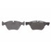 Тормозные колодки передние (155x63.5x19mm) BMW 5 F10/F11 / БМВ 5 Ф10/Ф11 2.0d 2009-2017 13.0470-7268.2 ATE (Германия) - Фото №3