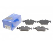 Тормозные колодки передние (155x63.5x19mm) BMW 5 F10/F11 / БМВ 5 Ф10/Ф11 2.0d 2009-2017 13.0470-7268.2 ATE (Германия)
