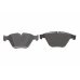 Тормозные колодки передние (154x68.4x19mm) BMW 5 F10/F11 / БМВ 5 Ф10/Ф11 2.0d 2009-2017 13.0470-7275.2 ATE (Германия) - Фото №3