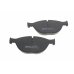 Тормозные колодки передние (192x79x19.5mm) BMW 5 F10/F11 / БМВ 5 Ф10/Ф11 2.0 (бензин) 2009-2017 181961 ICER (Испания) - Фото №4