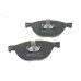 Тормозные колодки передние (192x79x19.5mm) BMW 5 F10/F11 / БМВ 5 Ф10/Ф11 2.0 (бензин) 2009-2017 181961 ICER (Испания) - Фото №3