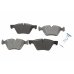 Тормозные колодки передние (155x63.5x19mm) BMW 5 F10/F11 / БМВ 5 Ф10/Ф11 2.0d 2009-2017 182002 ICER (Испания) - Фото №2