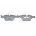 Тормозные колодки передние (155x63.5x19mm) BMW 5 F10/F11 / БМВ 5 Ф10/Ф11 2.0d 2009-2017 182002 ICER (Испания) - Фото №4