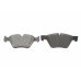 Тормозные колодки передние (155x63.5x19mm) BMW 5 F10/F11 / БМВ 5 Ф10/Ф11 2.0d 2009-2017 182002 ICER (Испания) - Фото №3