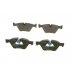 Гальмівні колодки передні (155x63.5x19mm) BMW 5 F10/F11 / БМВ 5 Ф10/Ф11 2.0 (бензин) 2009-2017 21052.30 ROADHOUSE (Іспанія) - Фото №1