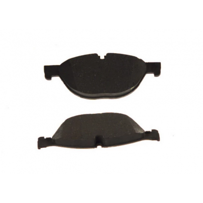 Тормозные колодки передние (192x79x19.5mm) BMW 5 F10/F11 / БМВ 5 Ф10/Ф11 3.0d 2009-2017 21414.00 ROADHOUSE (Испания)