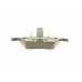 Тормозные колодки передние (155x63.5x19mm) BMW 5 F10/F11 / БМВ 5 Ф10/Ф11 2.0d 2009-2017 22-0917-0 METELLI (Италия) - Фото №5