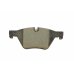Тормозные колодки передние (155x63.5x19mm) BMW 5 F10/F11 / БМВ 5 Ф10/Ф11 2.0d 2009-2017 22-0917-0 METELLI (Италия) - Фото №2
