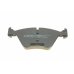 Тормозные колодки передние (155x63.5x19mm) BMW 5 F10/F11 / БМВ 5 Ф10/Ф11 2.0d 2009-2017 22-0917-0 METELLI (Италия) - Фото №4