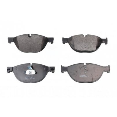 Гальмівні колодки передні (192x79x19.5mm) BMW 5 F10/F11 / БМВ 5 Ф10/Ф11 4.4 (бензин) 2009-2017 221546 NK (Данія)